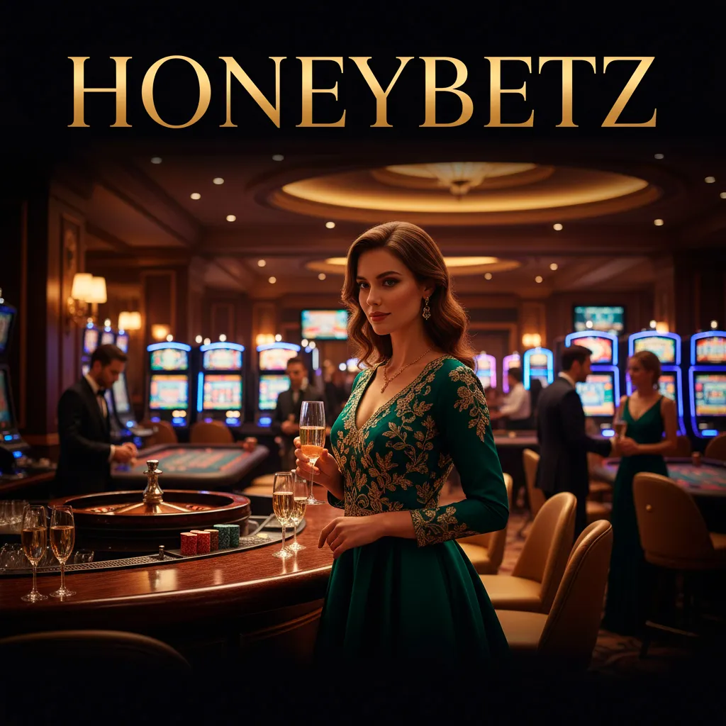 HoneyBetz Casino for Canada — Slots, Tables, Live Casino